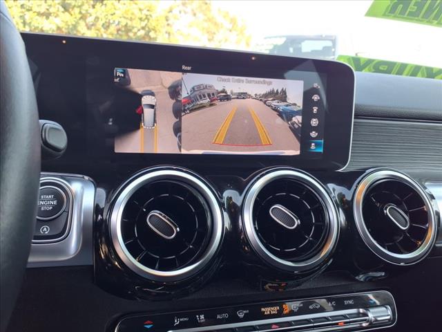 2021 Mercedes-Benz GLB GLB 250