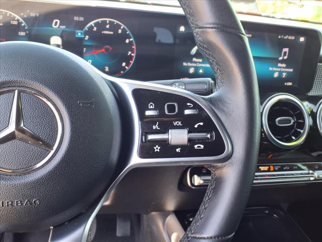 2022 Mercedes-Benz GLB GLB 250 4MATIC®