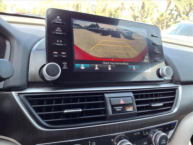 2018 Honda Accord Touring