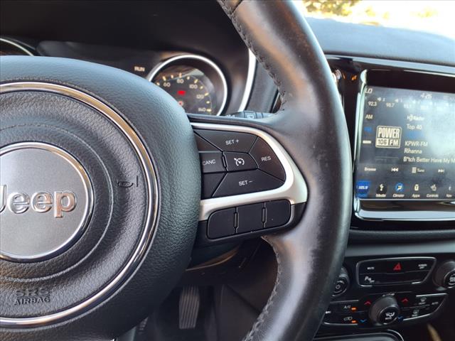 2018 Jeep Compass Altitude