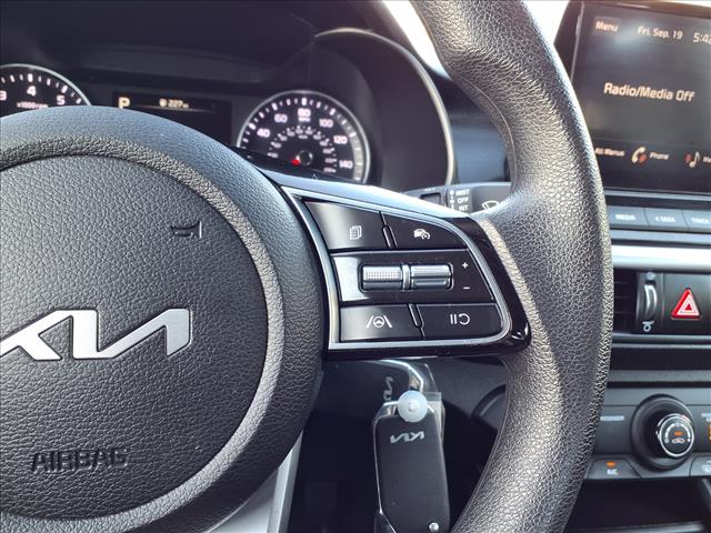 2023 Kia Forte LXS