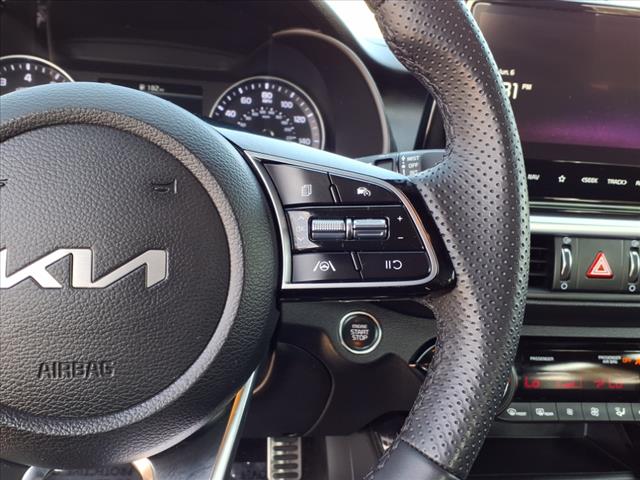 2023 Kia Forte GT-Line