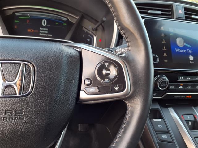 2022 Honda CR-V Hybrid Touring
