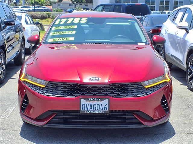 2021 Kia K5 LX