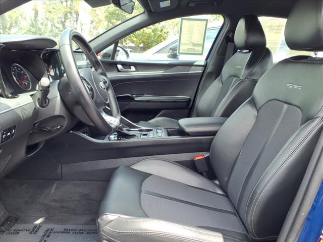 2021 Kia K5 GT-Line