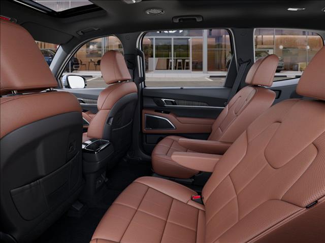 2025 Kia Telluride SX