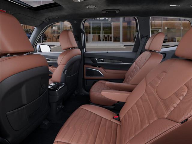 2025 Kia Telluride SX-Prestige