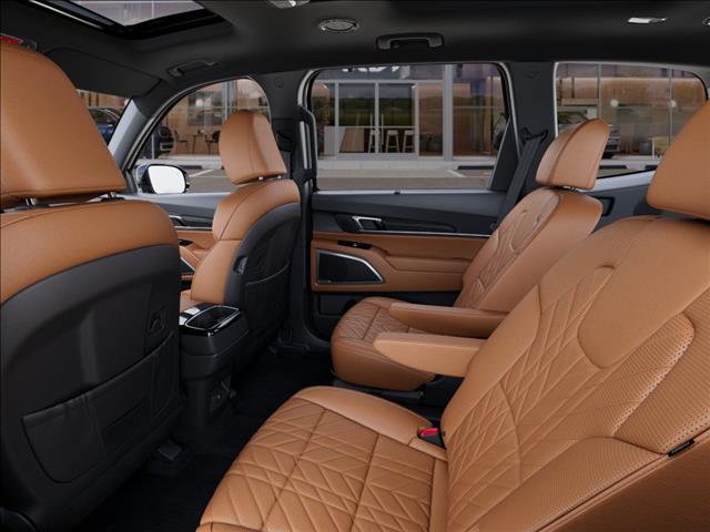 2025 Kia Telluride SX X-Line