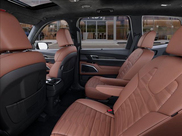 2025 Kia Telluride SX-Prestige