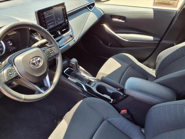 2022 Toyota Corolla SE Nightshade