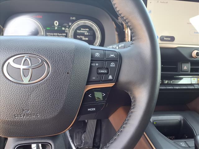 2023 Toyota Crown Limited