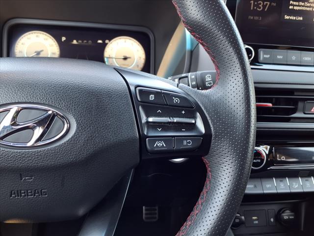 2023 Hyundai KONA N Line