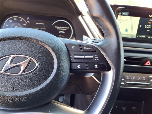 2022 Hyundai SONATA Limited