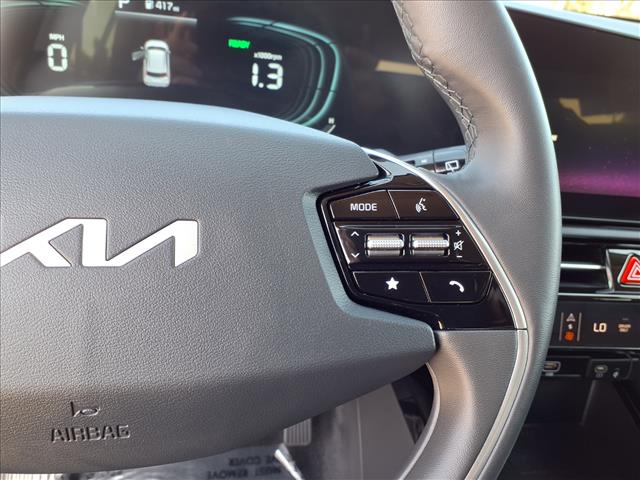 2025 Kia Niro EX