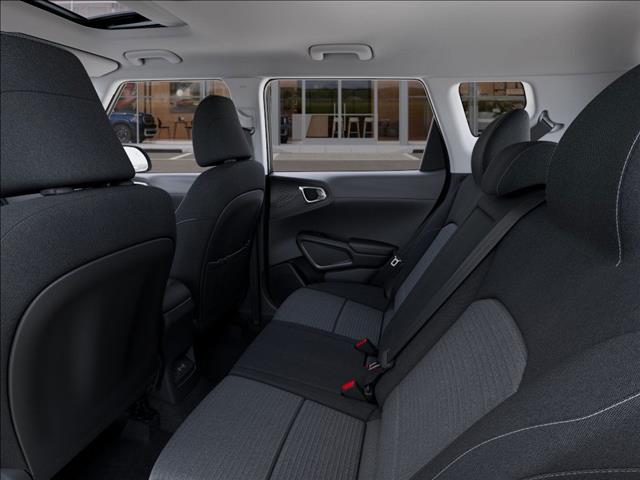2025 Kia Soul EX