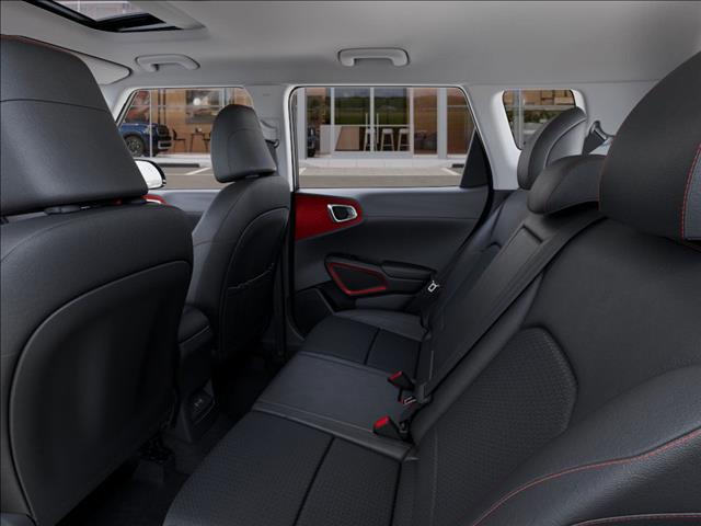 2025 Kia Soul GT-Line