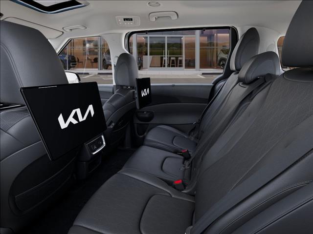 2025 Kia Carnival Hybrid SX