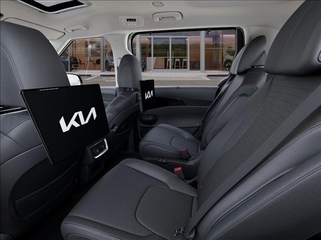 2025 Kia Carnival Hybrid SX Prestige