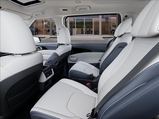2025 Kia Carnival Hybrid SX Prestige