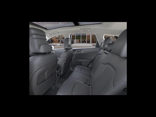 2025 Kia Sportage Hybrid EX