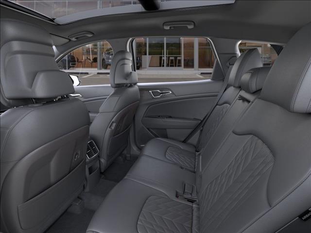 2025 Kia Sportage Plug-In Hybrid X-Line