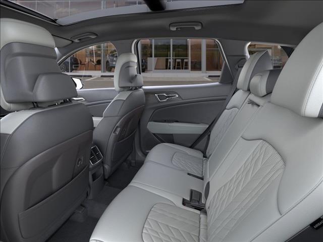 2025 Kia Sportage Plug-In Hybrid X-Line