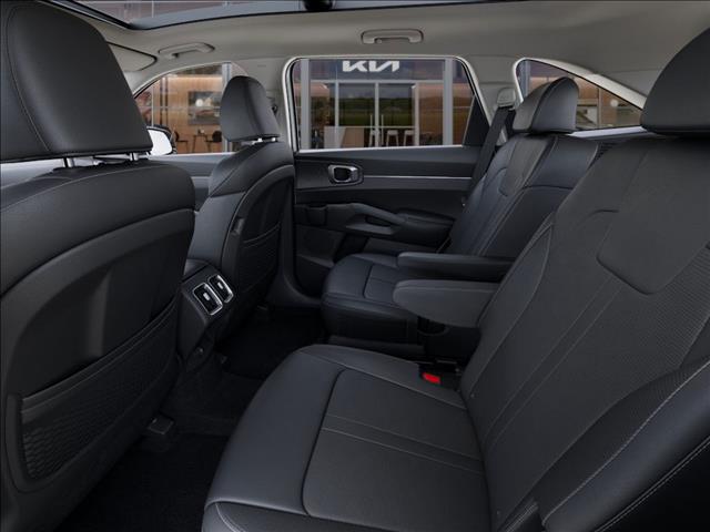 2025 Kia Sorento Hybrid EX