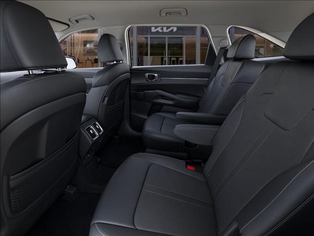 2025 Kia Sorento Hybrid EX