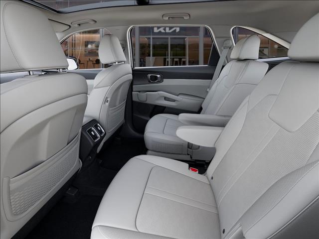 2025 Kia Sorento Hybrid EX