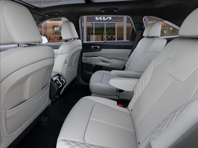 2025 Kia Sorento Plug-In Hybrid SX Prestige