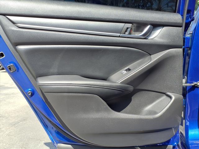 2021 Honda Accord Sport Special Edition
