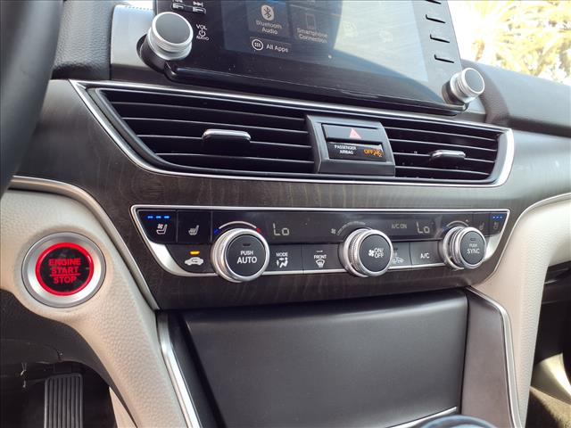 2018 Honda Accord Touring