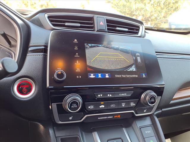 2022 Honda CR-V Hybrid Touring