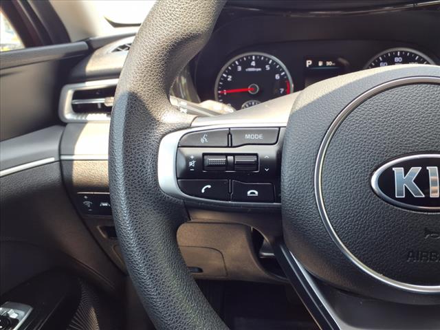 2021 Kia K5 LX