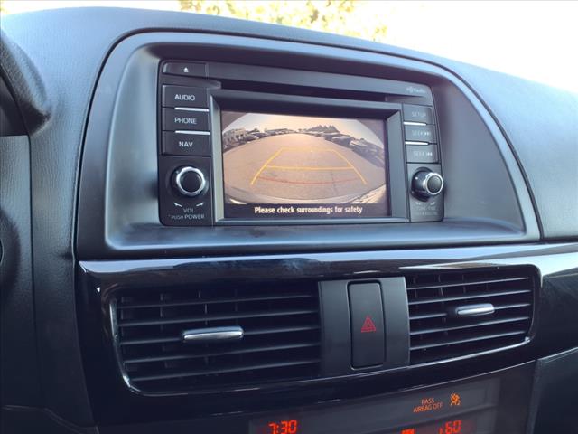 2014 Mazda CX-5 Grand Touring