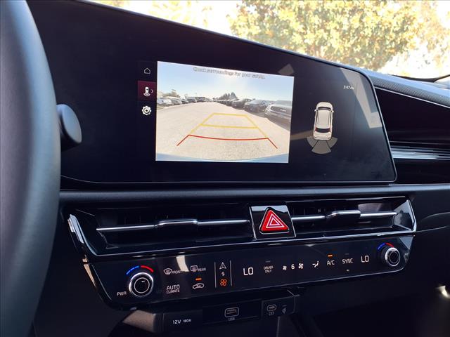2025 Kia Niro EX