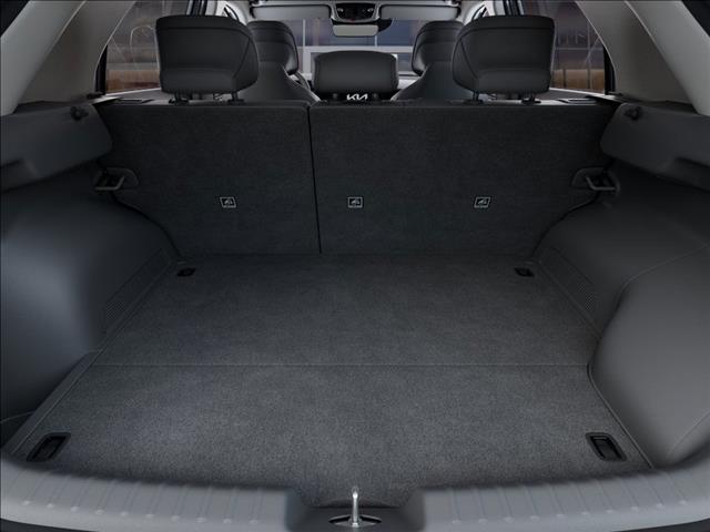 2025 Kia Niro Plug-In Hybrid SX Touring