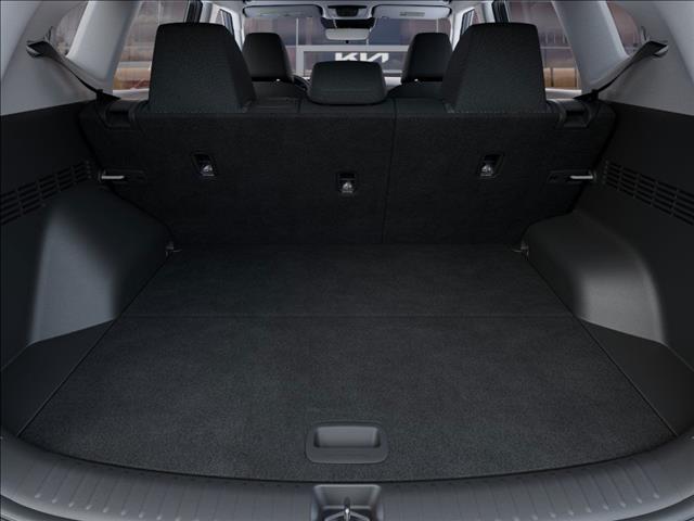2025 Kia Seltos LX