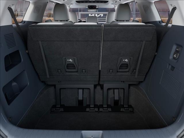 2025 Kia Carnival Hybrid SX