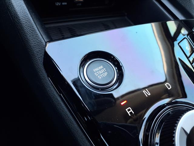 2025 Kia Sportage Hybrid EX