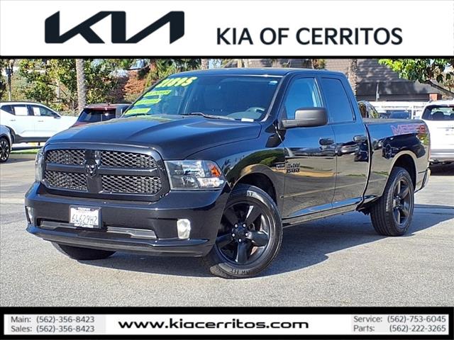 2017 RAM 1500 Express