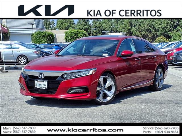 2018 Honda Accord Touring