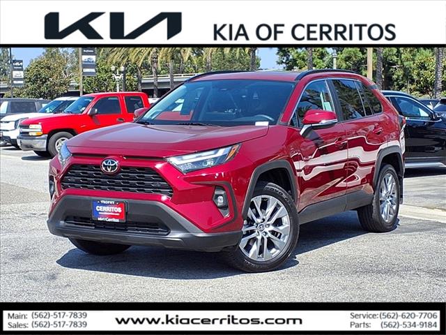 2024 Toyota RAV4 XLE Premium