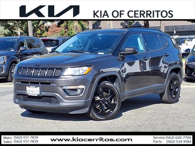 2018 Jeep Compass Altitude