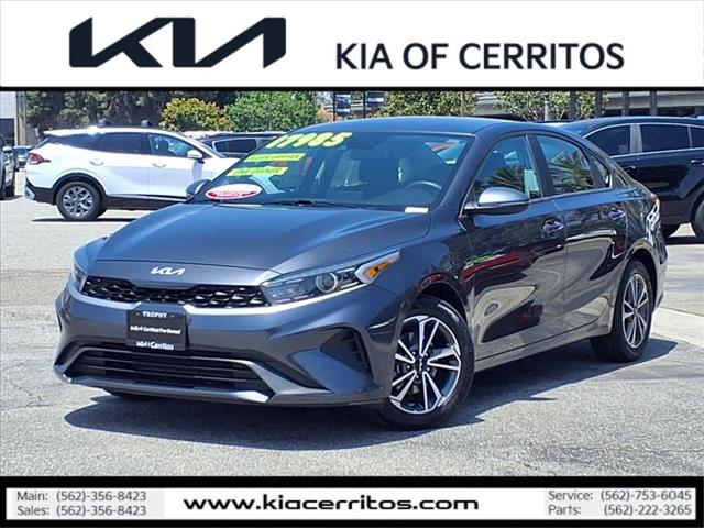 2023 Kia Forte LXS