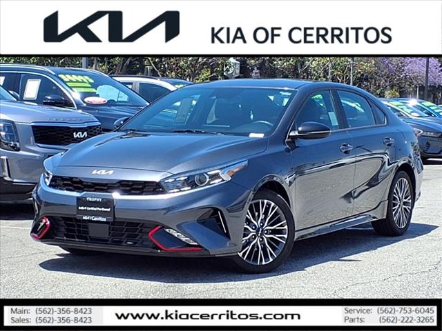 2024 Kia Forte GT-Line