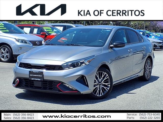 2023 Kia Forte GT-Line
