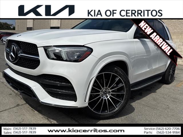 2022 Mercedes-Benz GLE GLE 350 4MATIC®