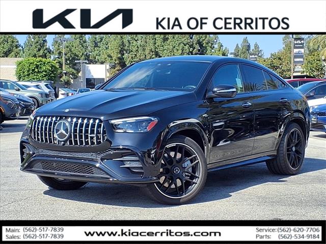 2024 Mercedes-Benz GLE GLE 53 AMG® 4MATIC®