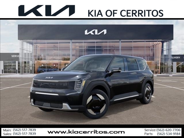 2026 Kia EV9 Light